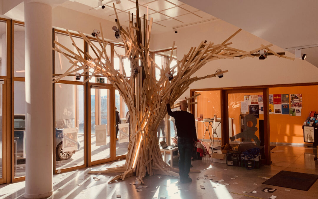 ARBRE A MESSAGES